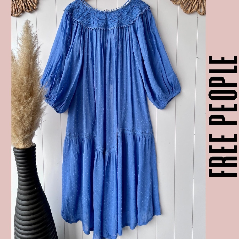 Free People Spring Fling Robe - Picture 2 of 9